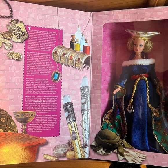 Barbie holiday barbie - Picture 3 of 6